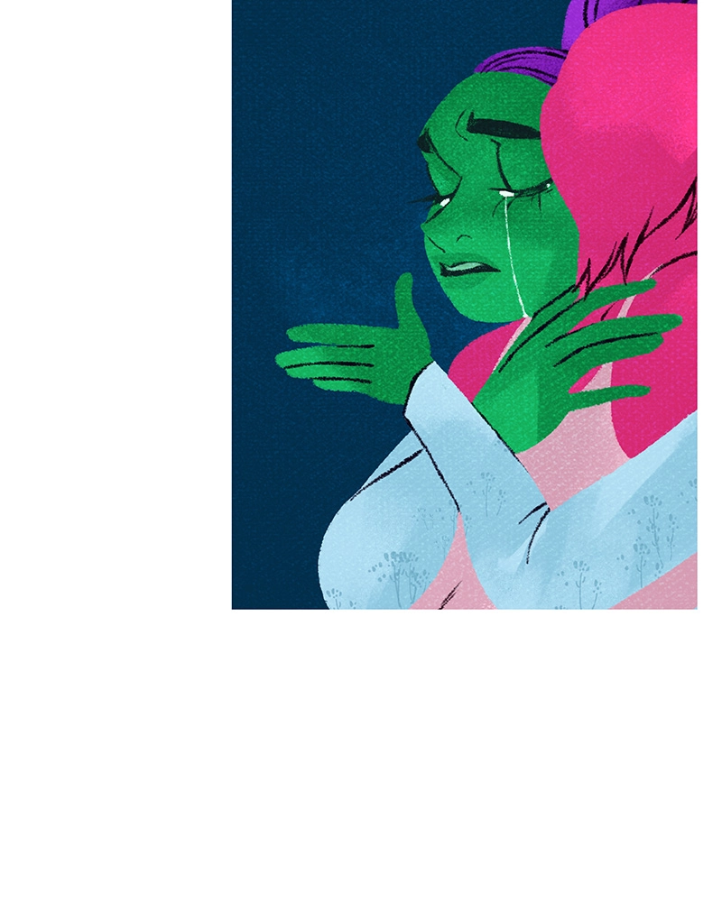 Lore Olympus Chapter 264 page 121 - 