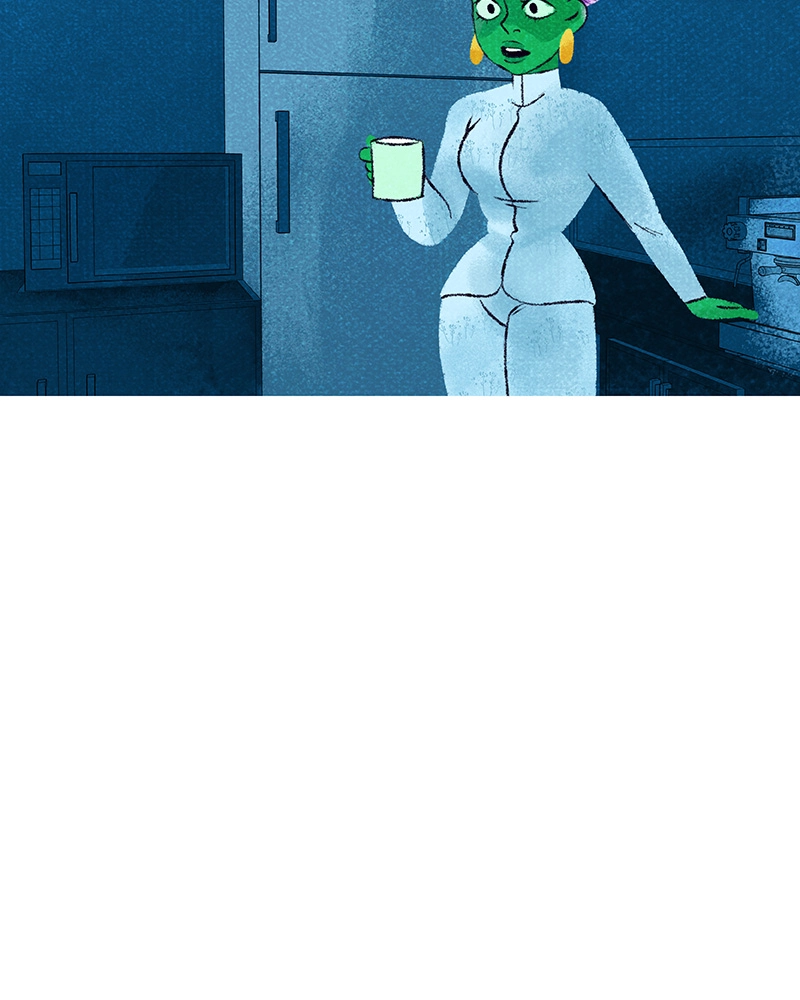 Lore Olympus Chapter 264 page 127 - 