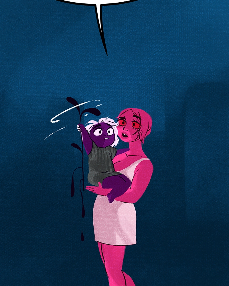 Lore Olympus Chapter 264 page 129 - 