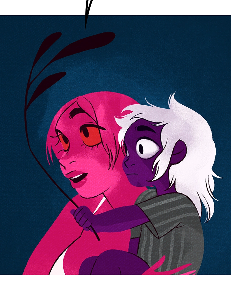 Lore Olympus Chapter 264 page 131 - 