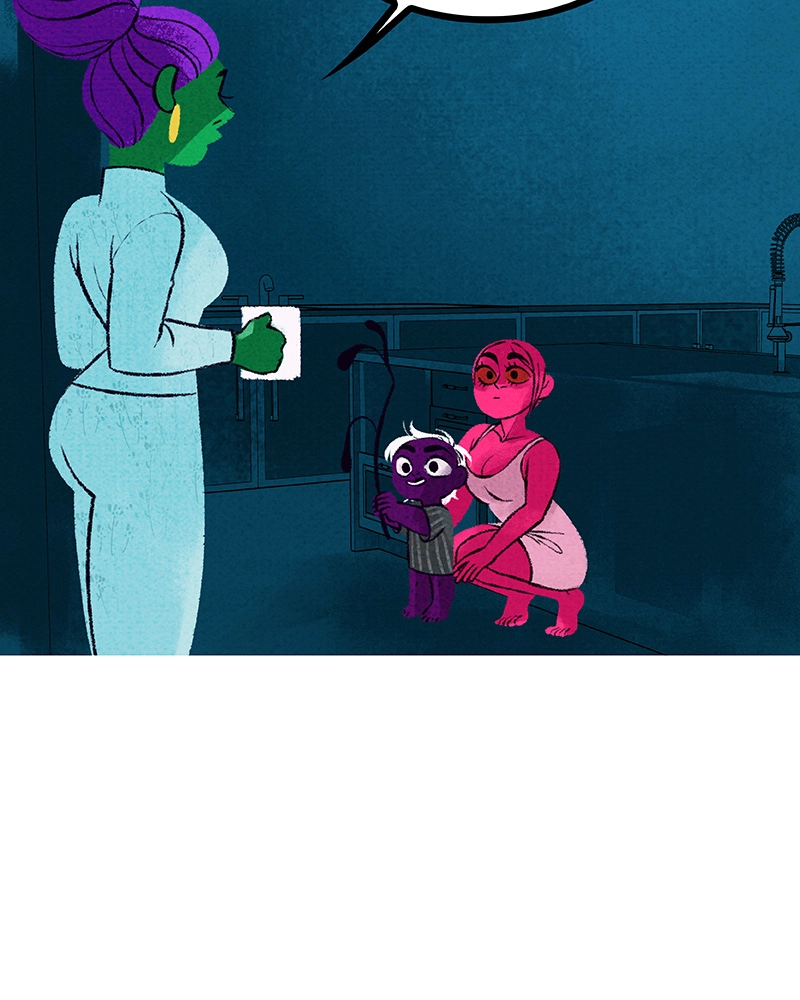 Lore Olympus Chapter 264 page 133 - 