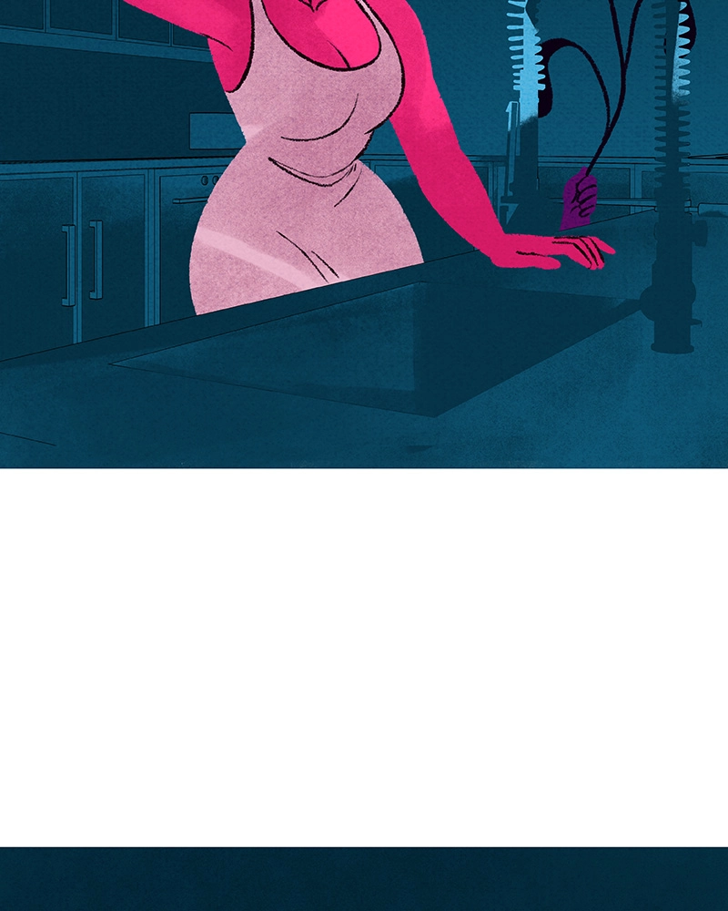 Lore Olympus Chapter 264 page 135 - 