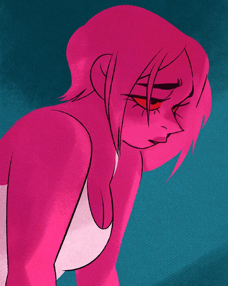 Lore Olympus Chapter 264 page 140 - 