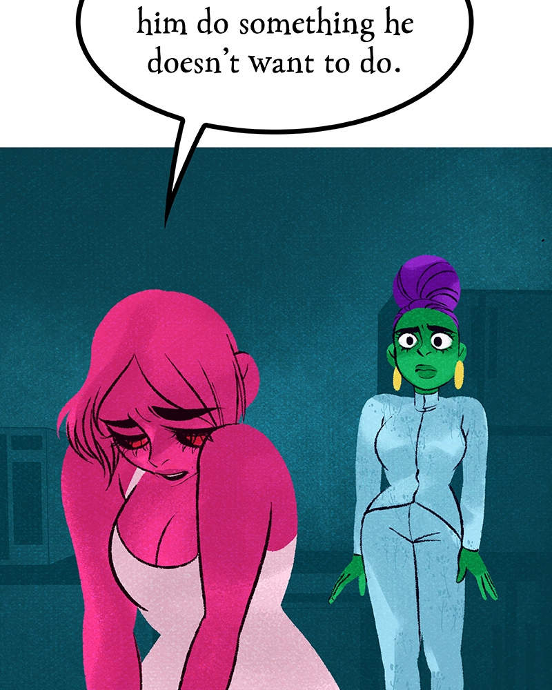 Lore Olympus Chapter 264 page 142 - 