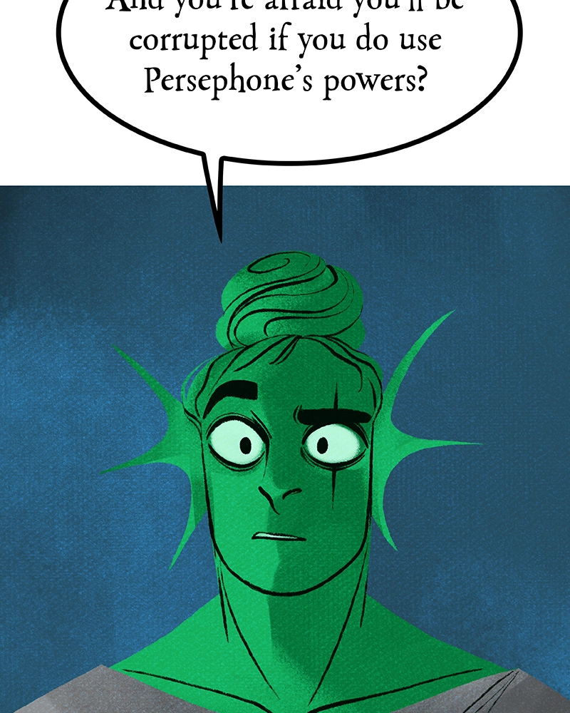 Lore Olympus Chapter 264 page 149 - 