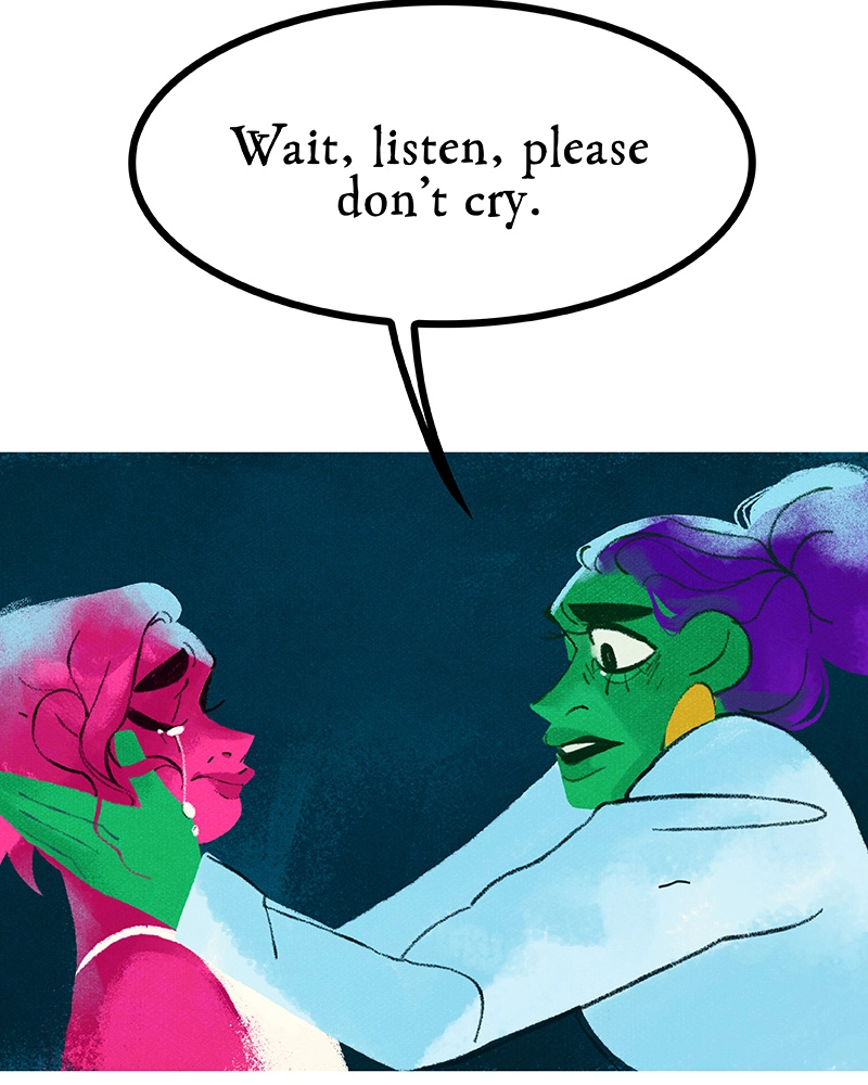 Lore Olympus Chapter 264 page 16 - 