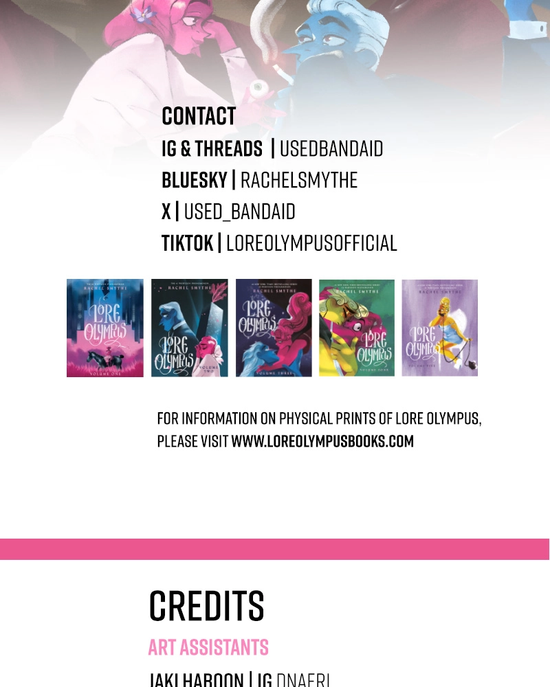 Lore Olympus Chapter 264 page 161 - 