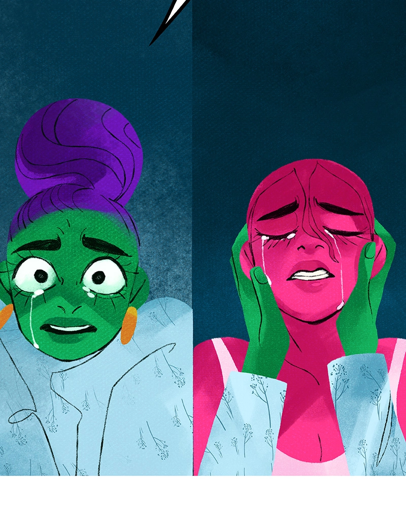 Lore Olympus Chapter 264 page 18 - 