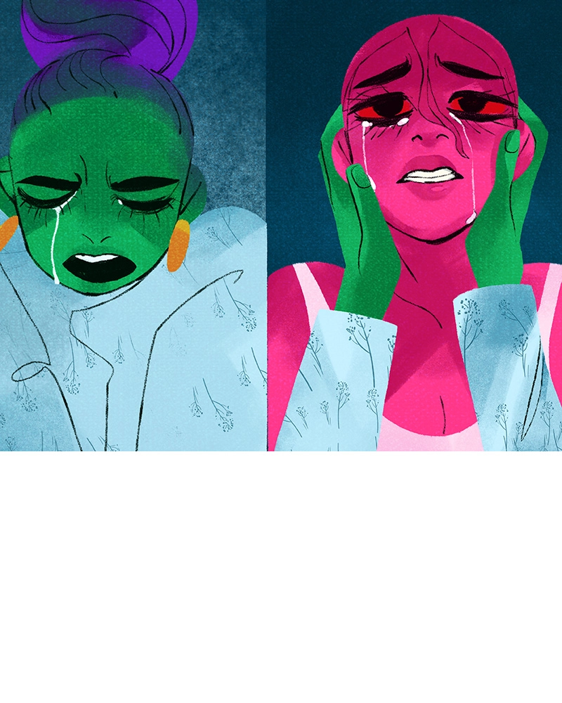 Lore Olympus Chapter 264 page 20 - 