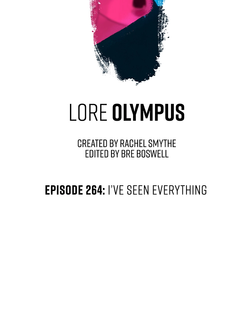 Lore Olympus Chapter 264 page 3 - 