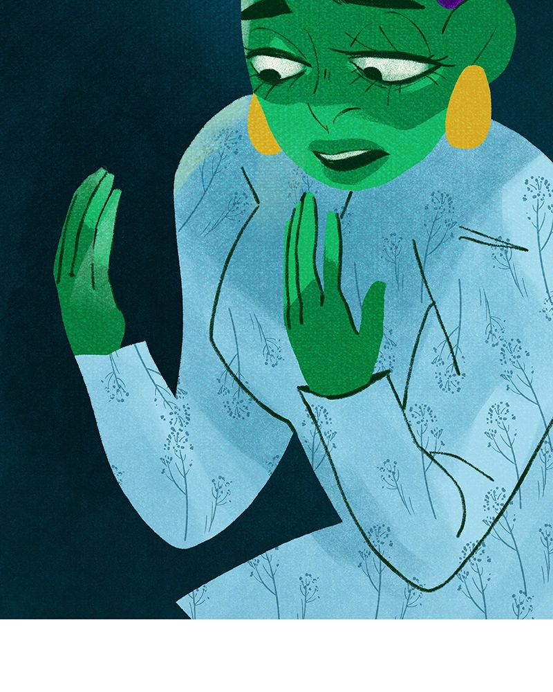 Lore Olympus Chapter 264 page 27 - 