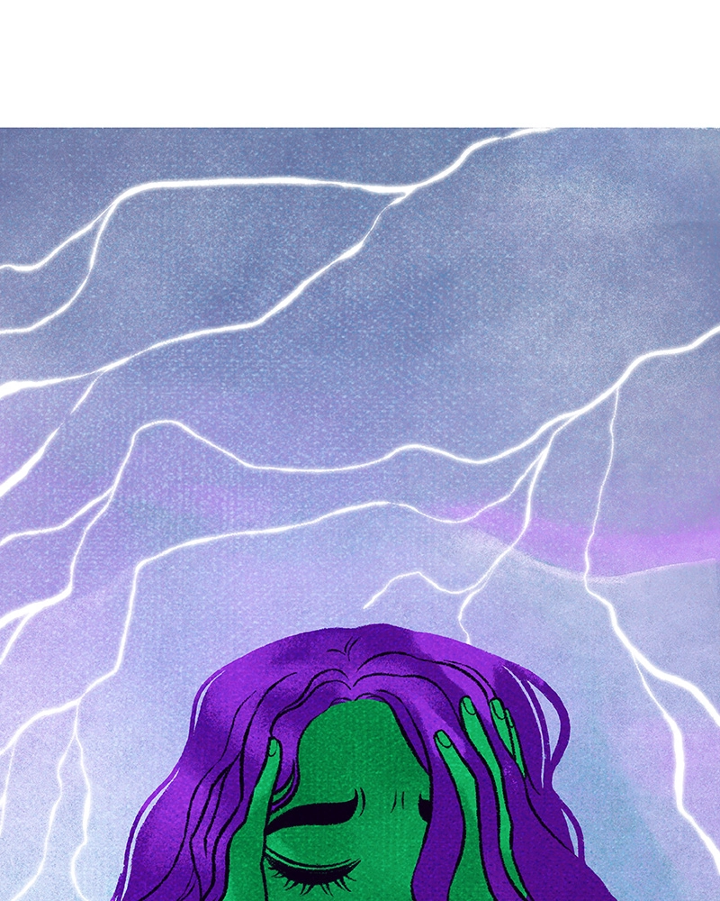 Lore Olympus Chapter 264 page 29 - 
