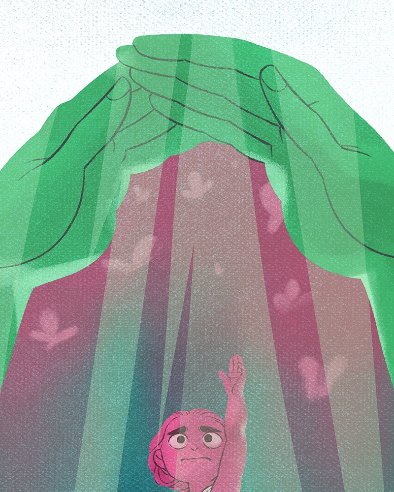 Lore Olympus Chapter 264 page 32 - 