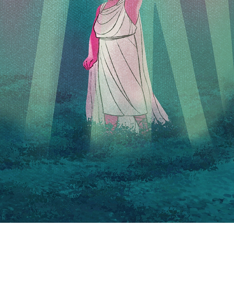 Lore Olympus Chapter 264 page 33 - 