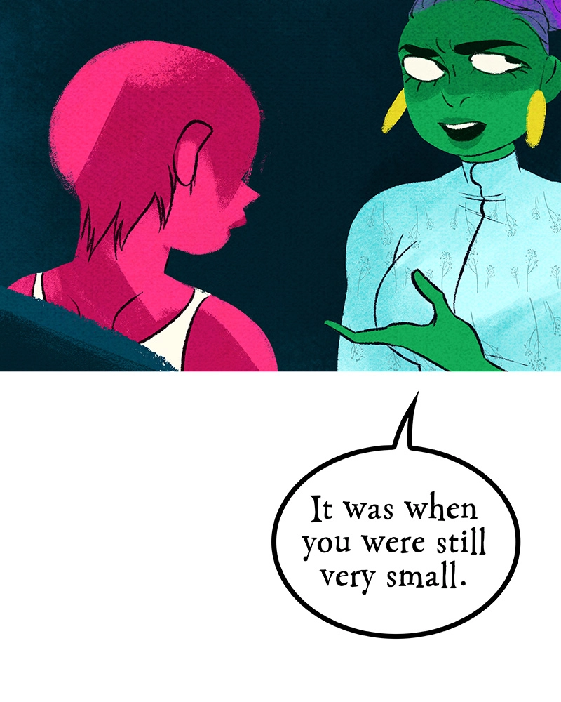 Lore Olympus Chapter 264 page 41 - 