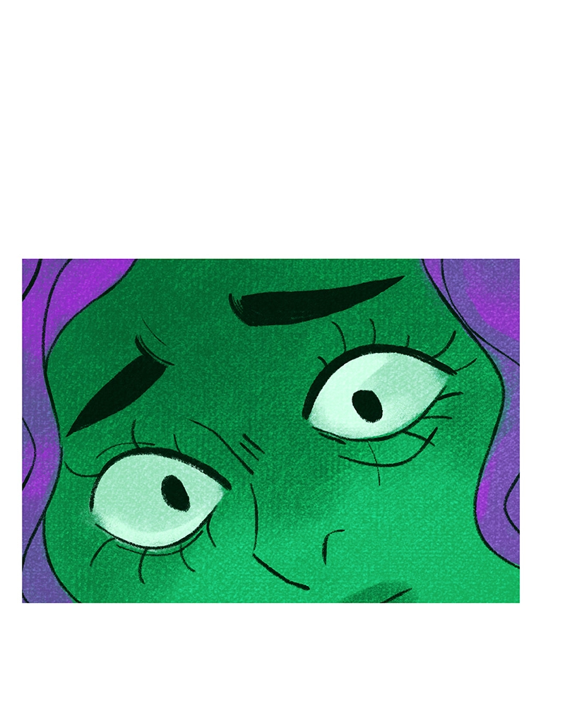 Lore Olympus Chapter 264 page 44 - 