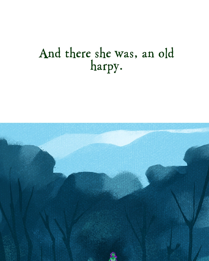 Lore Olympus Chapter 264 page 45 - 