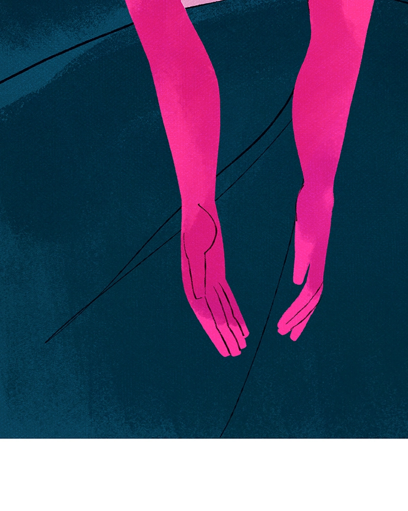 Lore Olympus Chapter 264 page 6 - 