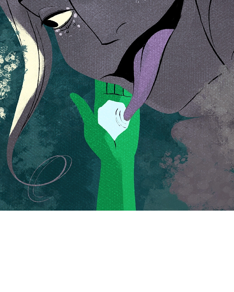 Lore Olympus Chapter 264 page 57 - 