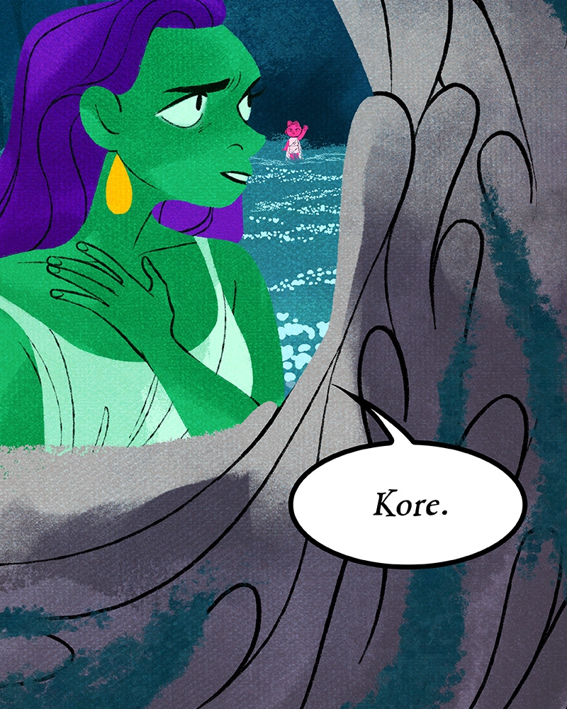 Lore Olympus Chapter 264 page 67 - 