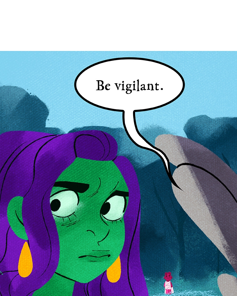 Lore Olympus Chapter 264 page 69 - 