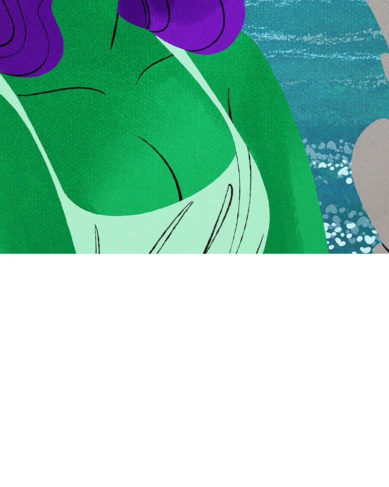 Lore Olympus Chapter 264 page 70 - 