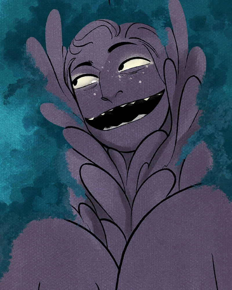 Lore Olympus Chapter 264 page 72 - 