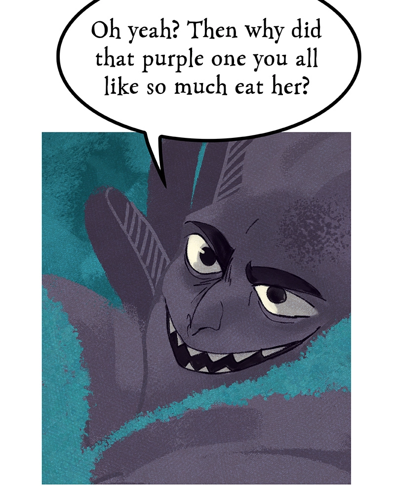 Lore Olympus Chapter 264 page 79 - 