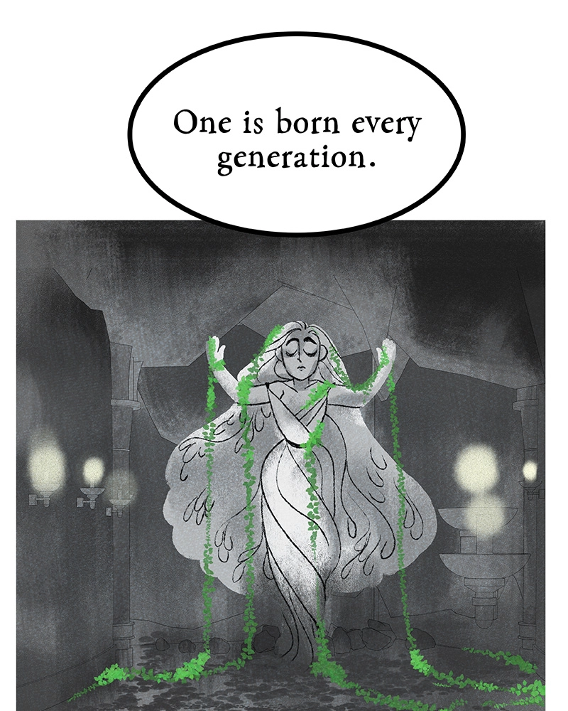 Lore Olympus Chapter 264 page 82 - 