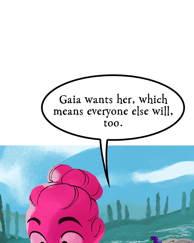 Lore Olympus Chapter 264 page 88 - 