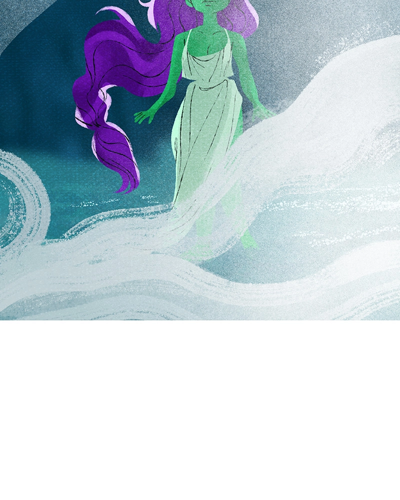 Lore Olympus Chapter 264 page 95 - 