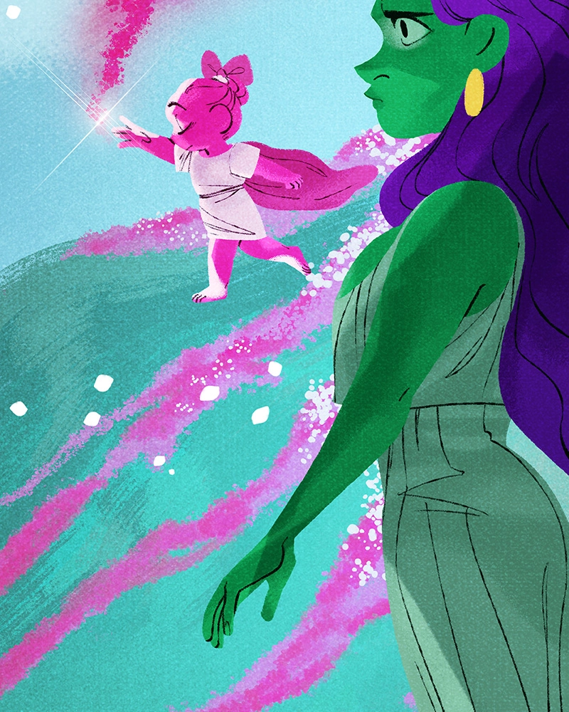 Lore Olympus Chapter 264 page 97 - 