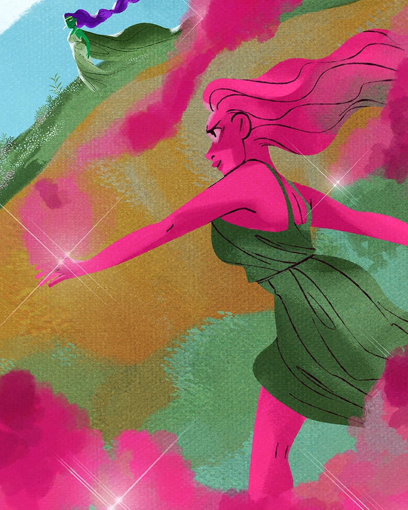 Lore Olympus Chapter 264 page 99 - 