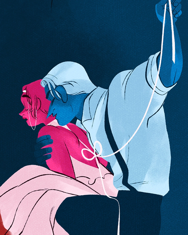 Lore Olympus Chapter 265 page 105 - 