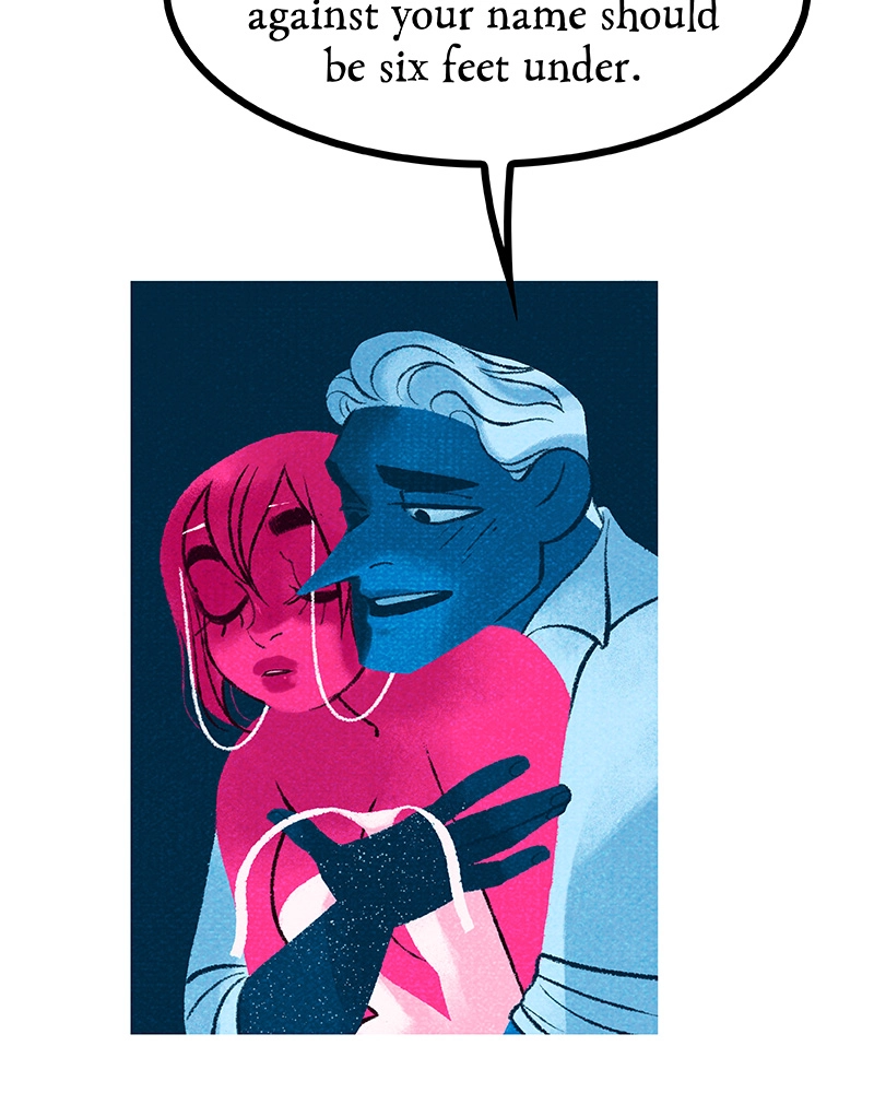 Lore Olympus Chapter 265 page 109 - 