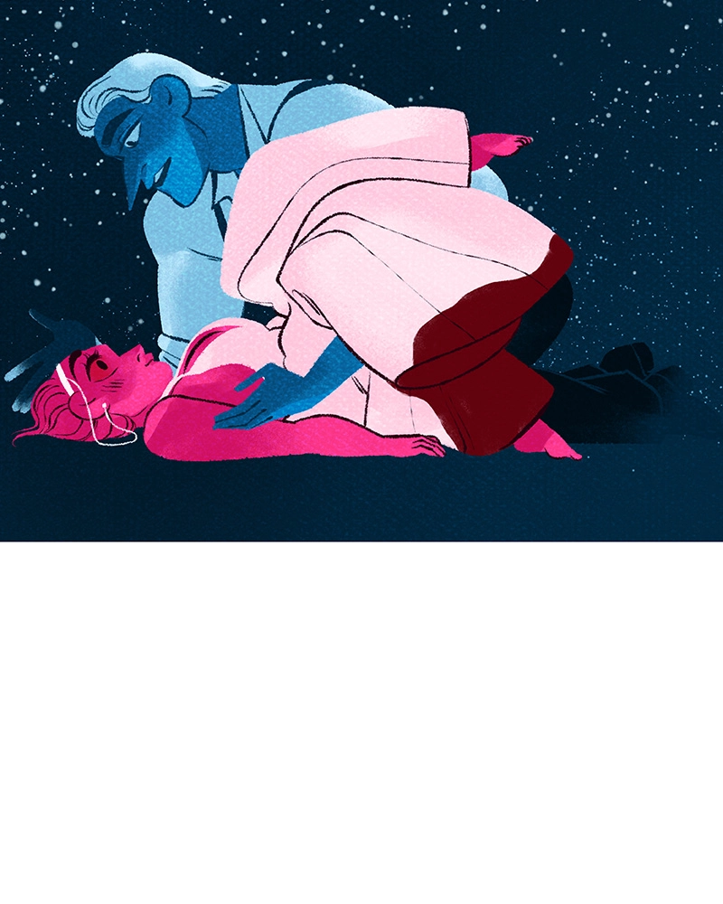 Lore Olympus Chapter 265 page 111 - 