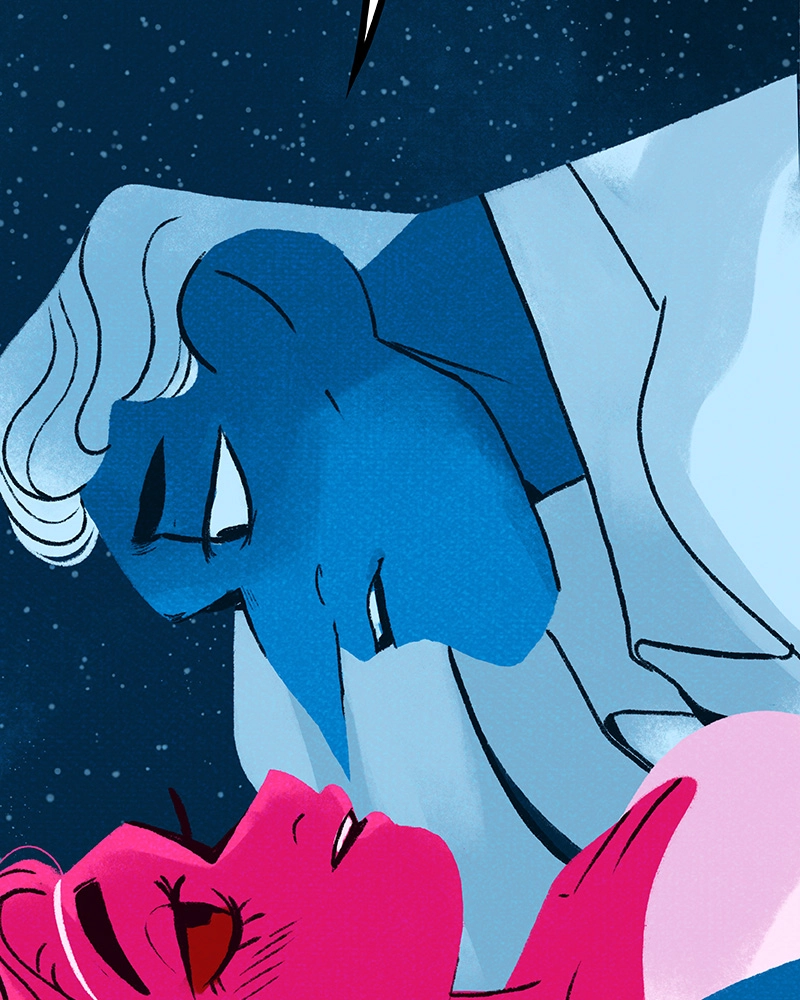 Lore Olympus Chapter 265 page 116 - 