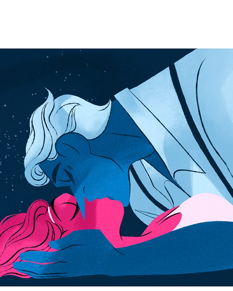 Lore Olympus Chapter 265 page 118 - 