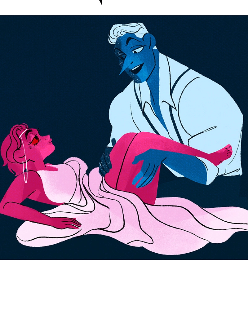 Lore Olympus Chapter 265 page 120 - 