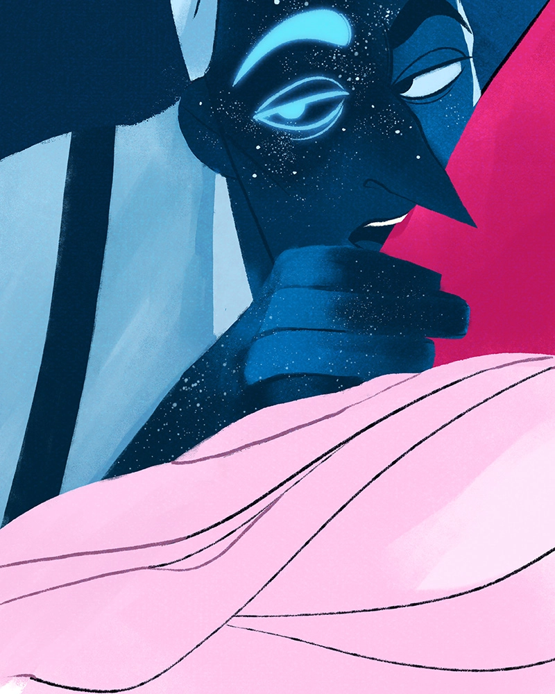 Lore Olympus Chapter 265 page 124 - 