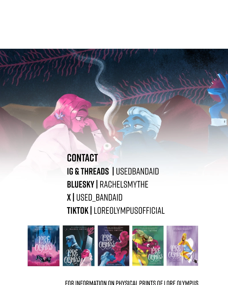 Lore Olympus Chapter 265 page 127 - 