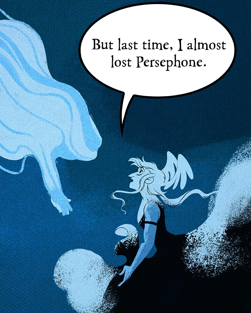 Lore Olympus Chapter 265 page 17 - 