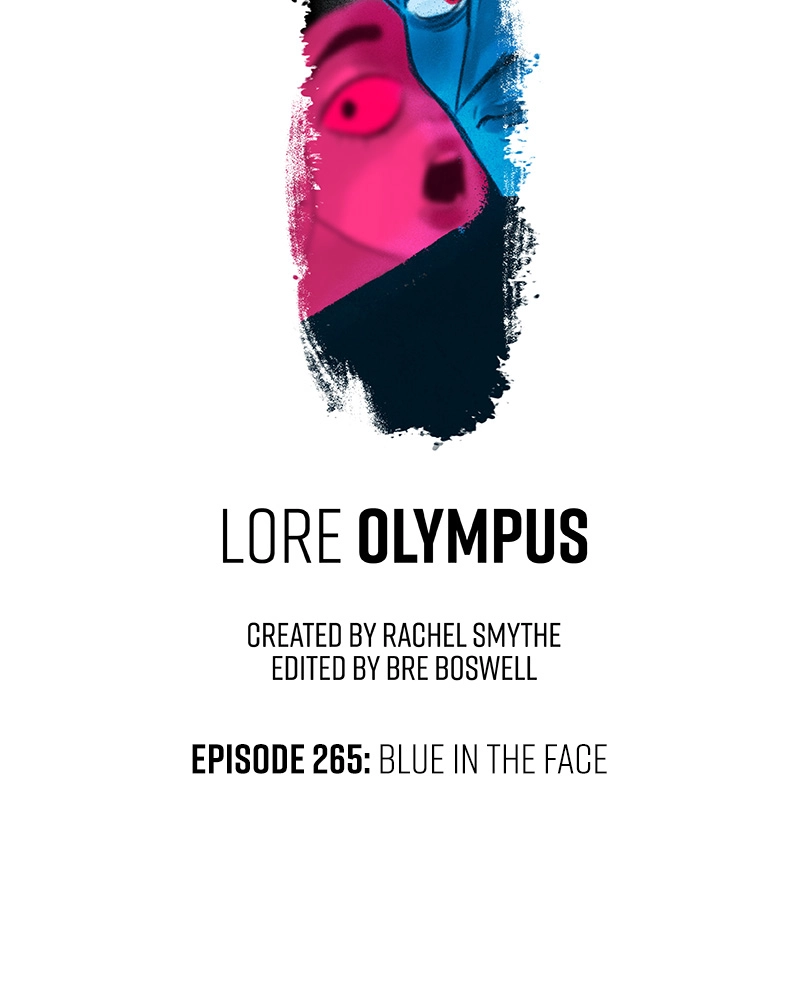Lore Olympus Chapter 265 page 3 - 