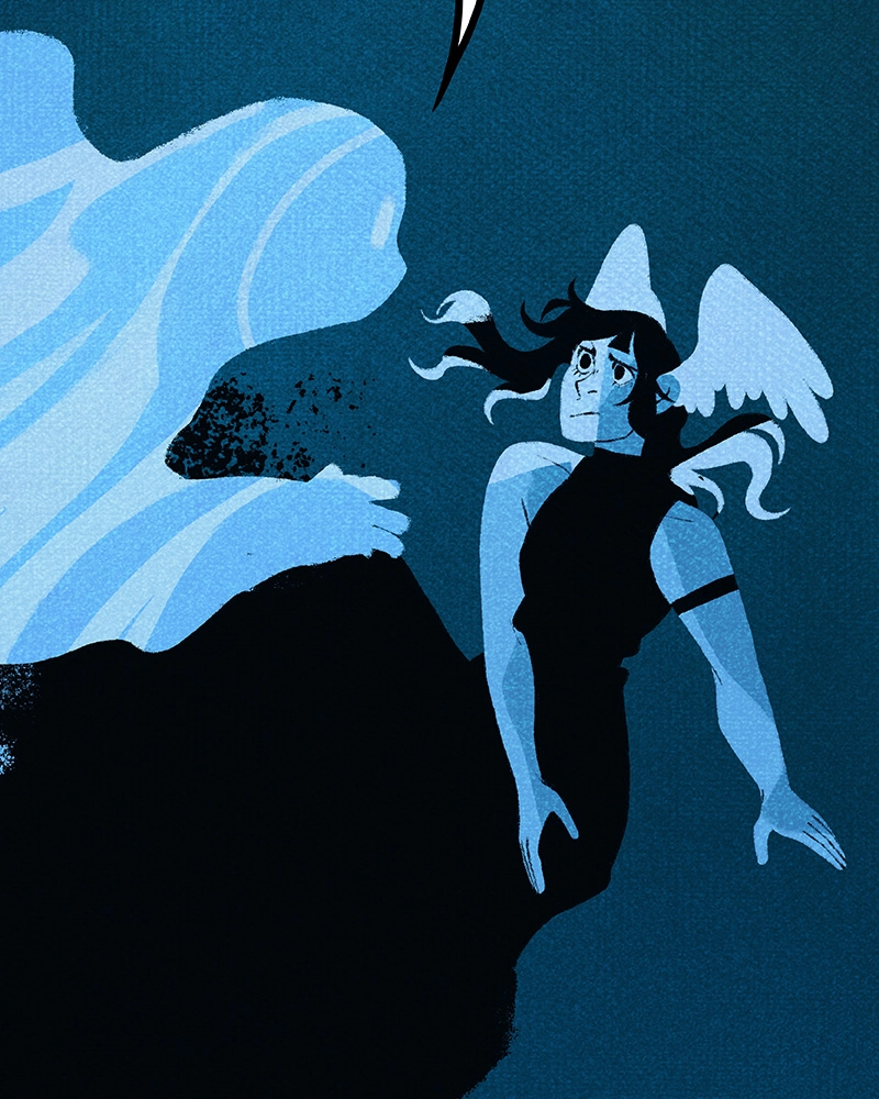 Lore Olympus Chapter 265 page 22 - 
