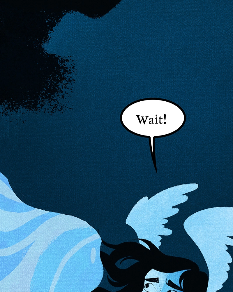 Lore Olympus Chapter 265 page 23 - 