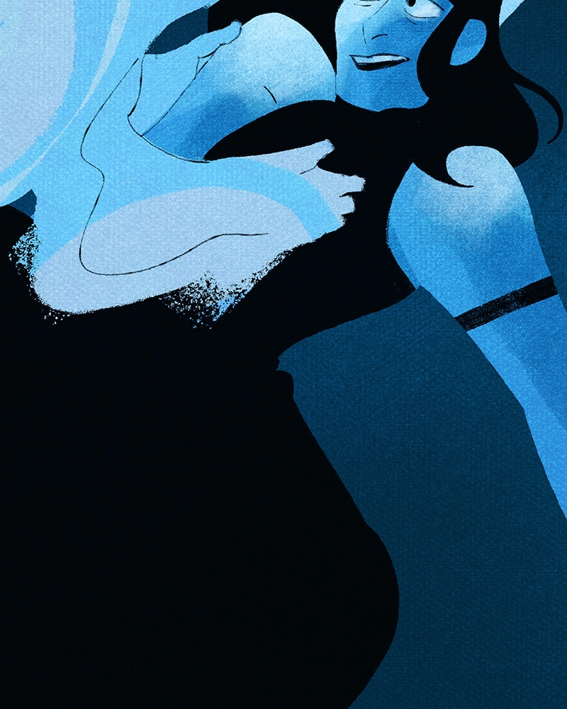 Lore Olympus Chapter 265 page 24 - 