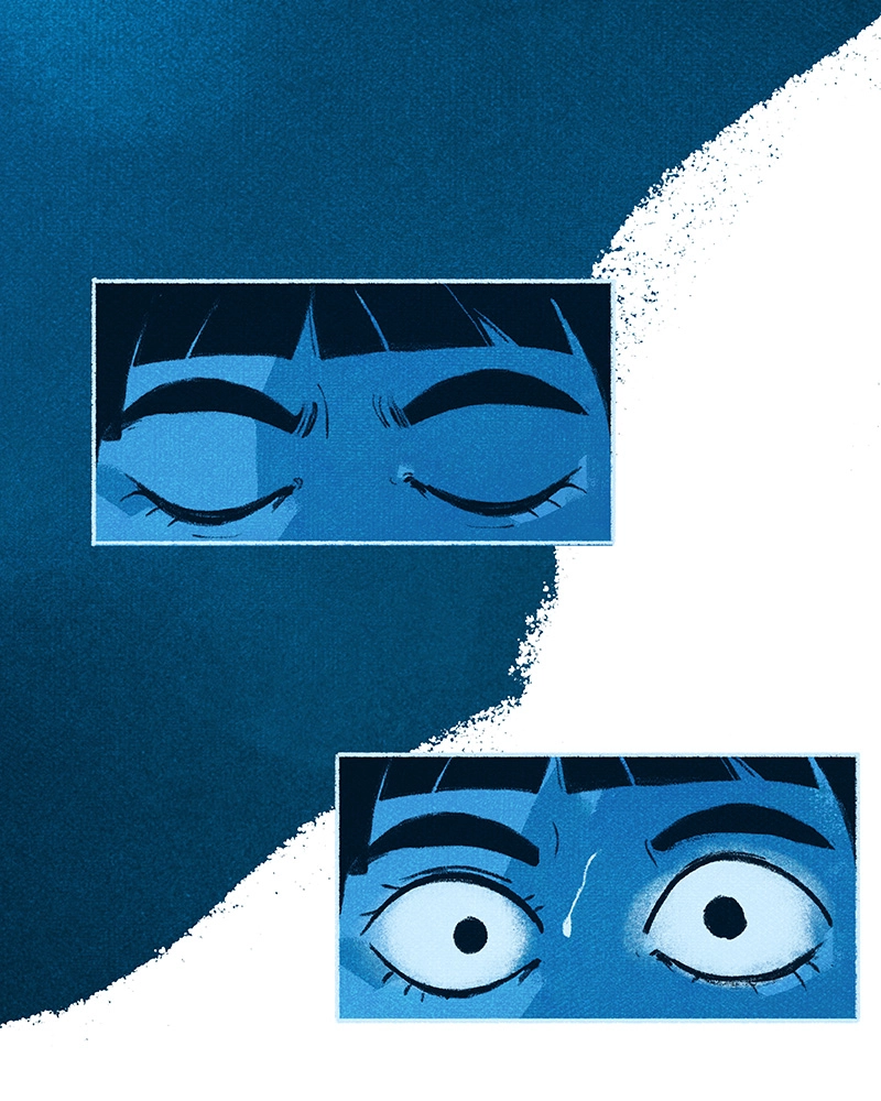 Lore Olympus Chapter 265 page 27 - 