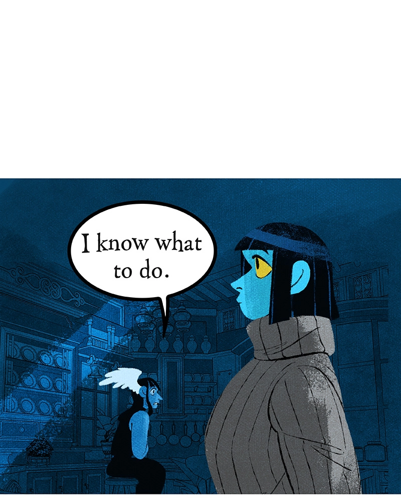 Lore Olympus Chapter 265 page 30 - 