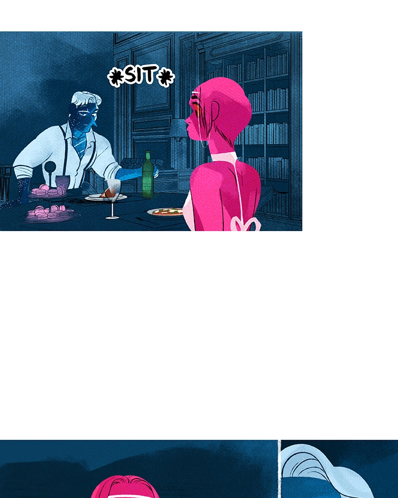 Lore Olympus Chapter 265 page 34 - 