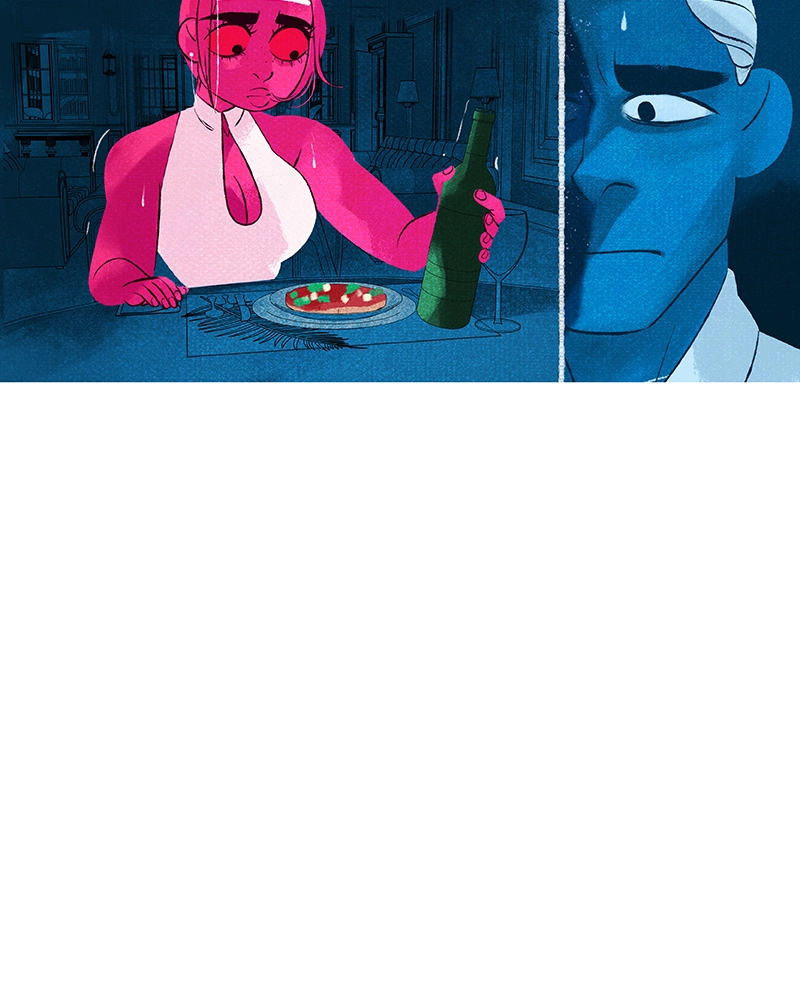 Lore Olympus Chapter 265 page 35 - 